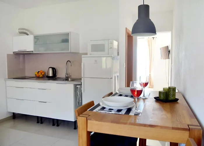 4563d Апартаменты Оребич