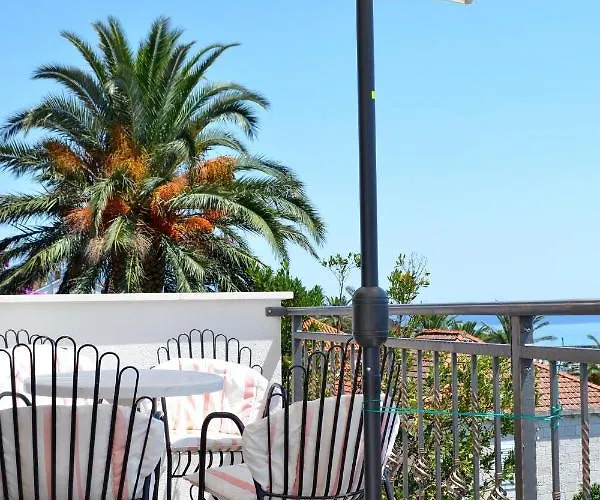 4563d Апартаменты Оребич